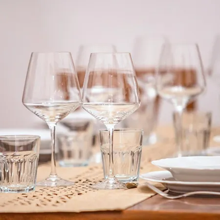 Maison Farini 아파트 *