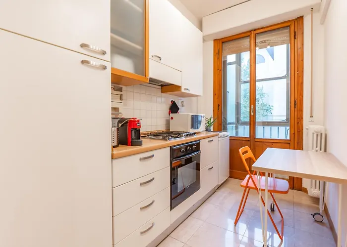 Maison Farini Apartment