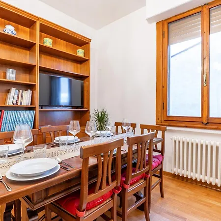 Apartament Maison Farini