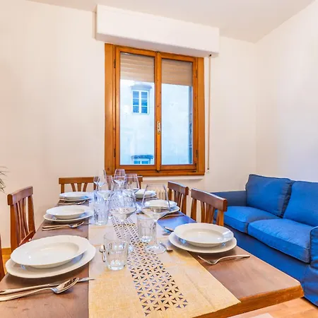 Maison Farini Apartament *