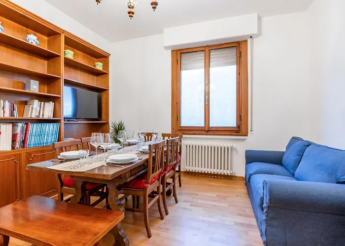 Apartment Maison Farini *